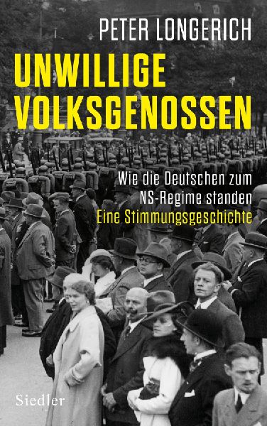 Produktbild: Unwillige Volksgenossen