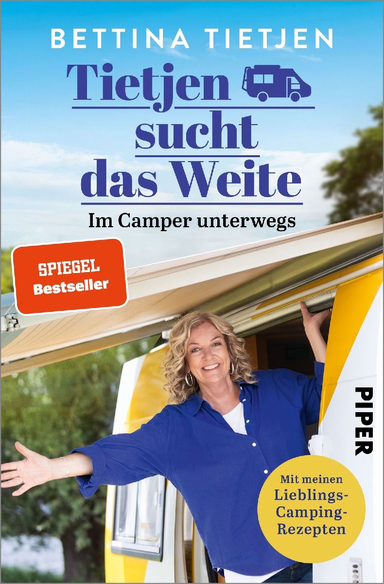 Produktbild: Tietjen sucht das Weite