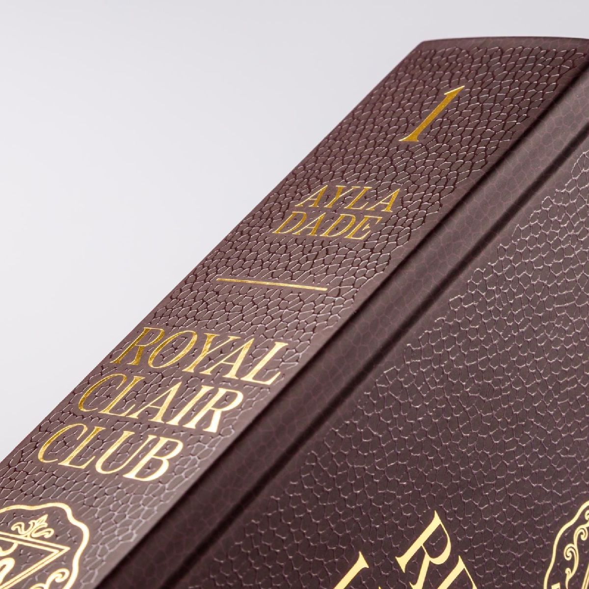 Produktbild: Royal Clair Club 1: Her First Hunt