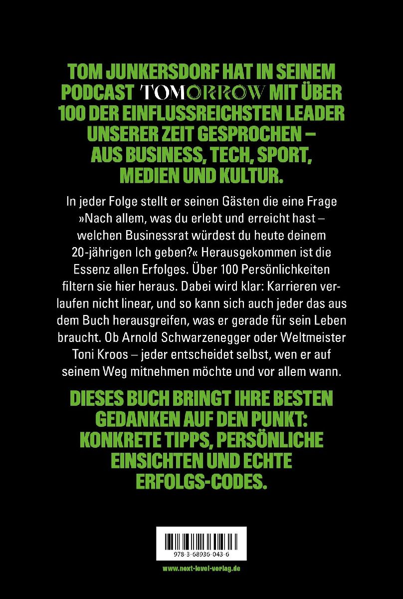 Produktbild: Der Code zum Erfolg