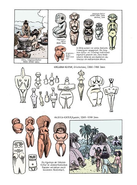 Produktbild: Die Frau als Mensch