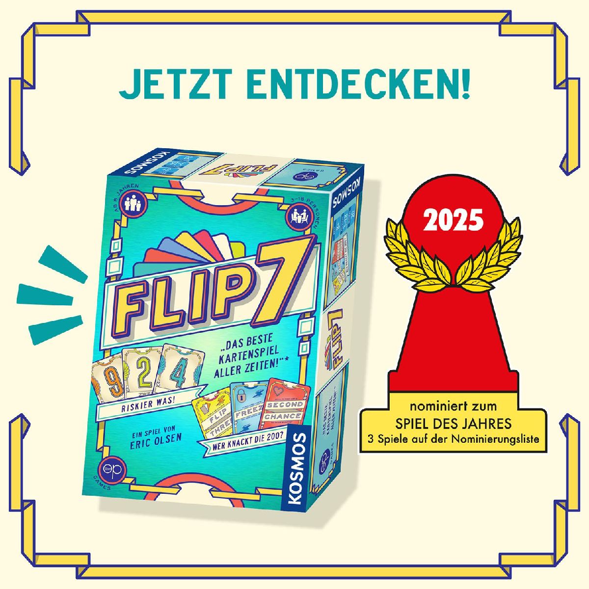 Produktbild: Flip 7