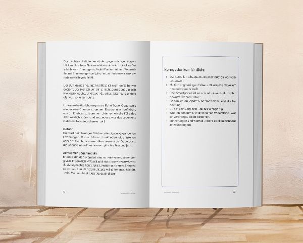 Produktbild: Achtsam im Alltag