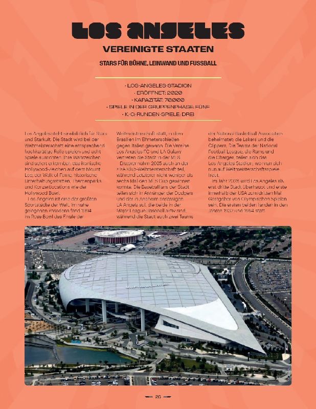 Produktbild: FIFA Fußball-Weltmeisterschaft 2026 - Das offizielle Buch
