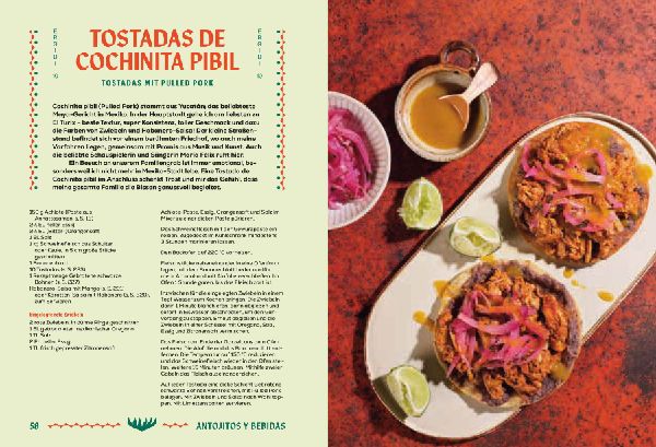 Produktbild: Mexico City - Das Kochbuch