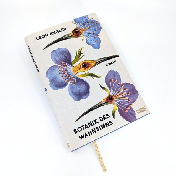 Produktbild: Botanik des Wahnsinns