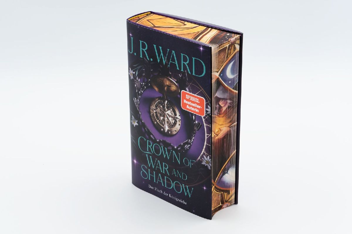 Produktbild: Crown of War and Shadow