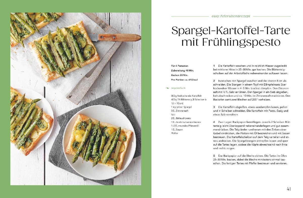 Produktbild: Spargel & Erdbeeren