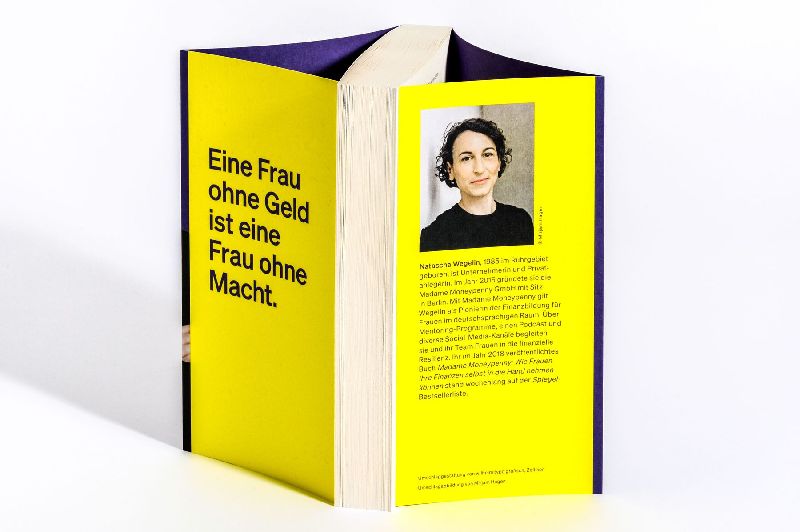 Produktbild: Die Krise liebt Frauen wie dich