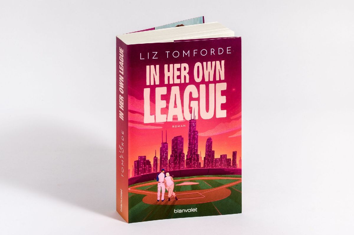Produktbild: In Her Own League