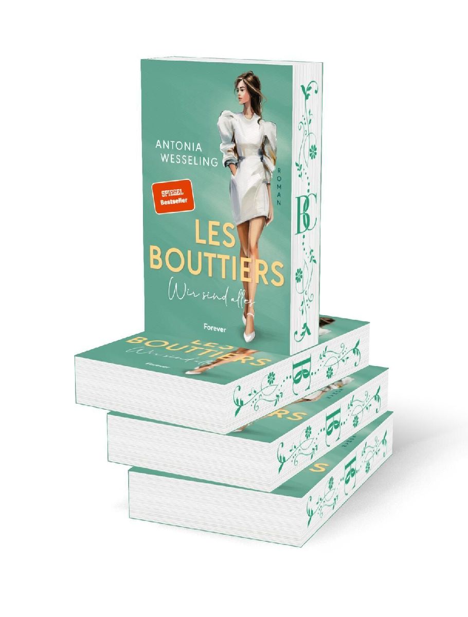 Produktbild: Les Bouttiers - Wir sind alles