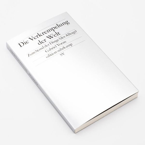 Produktbild: Die Verkrempelung der Welt