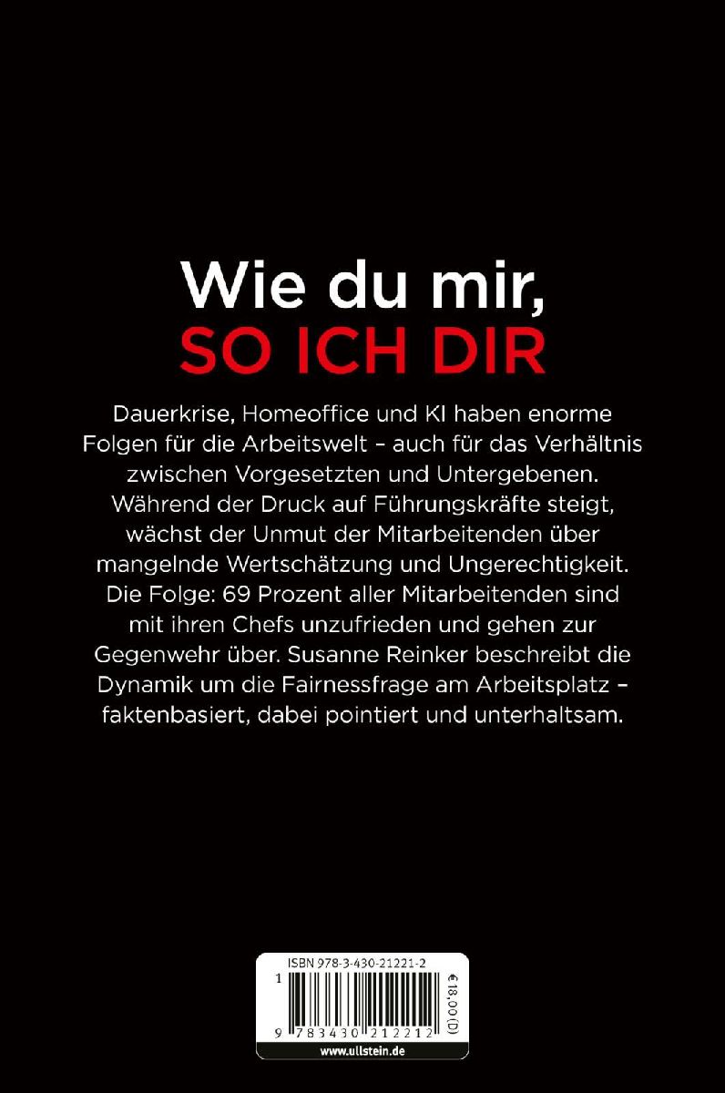 Produktbild: Rache am Chef