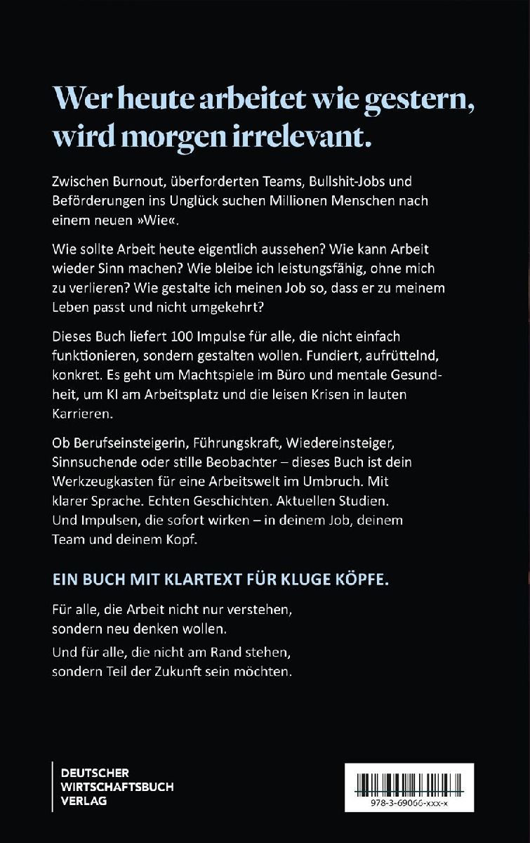 Produktbild: Jetzt bist du schlauer als dein Chef