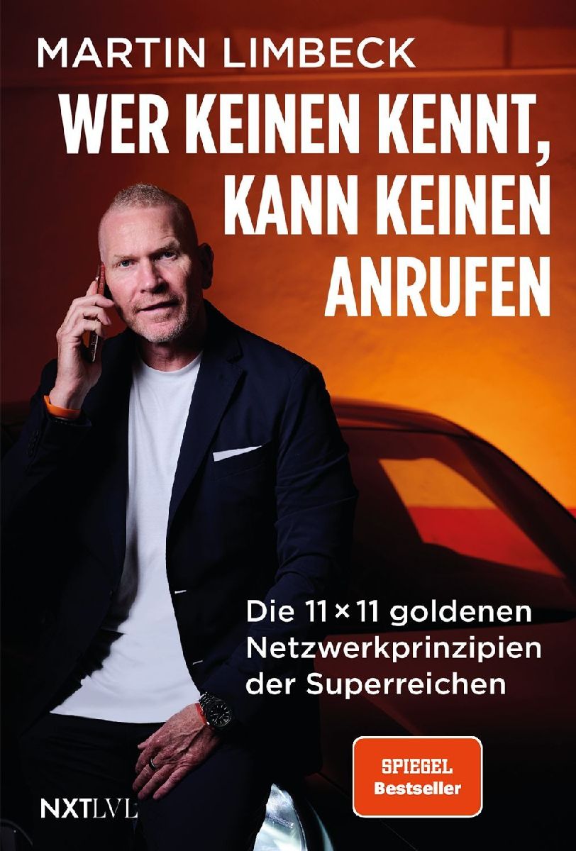 Produktbild: Wer keinen kennt, kann keinen anrufen