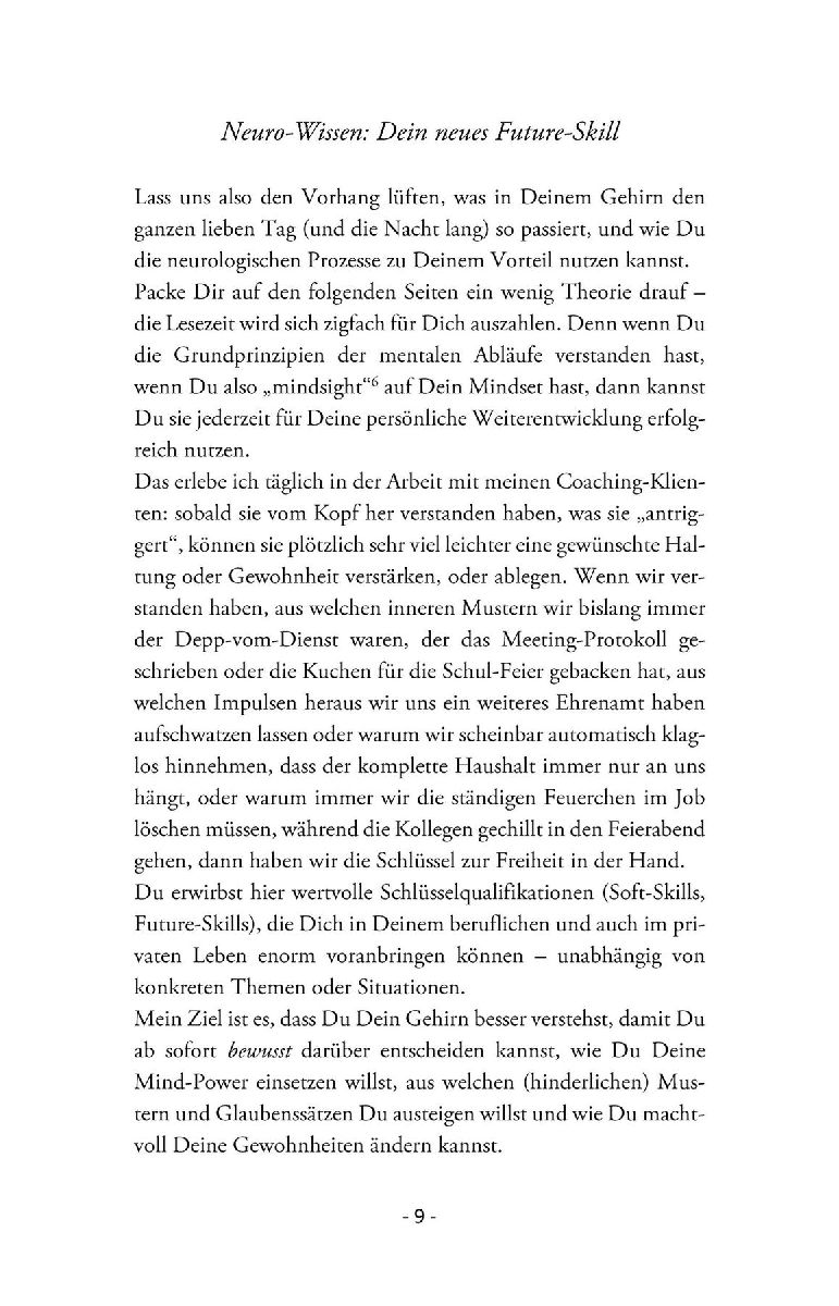 Produktbild: Kopf voll, Hirn leer