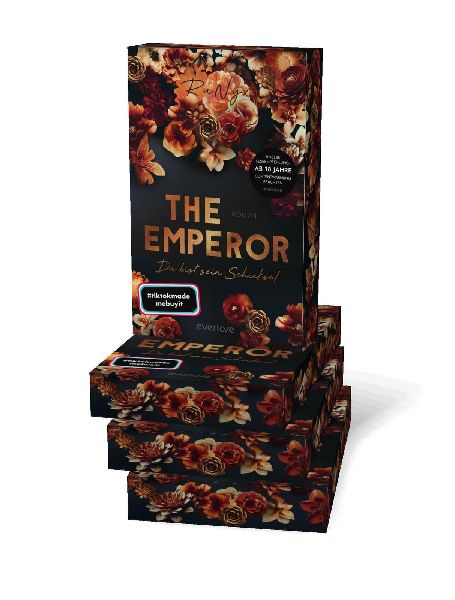 Produktbild: The Emperor - Du bist sein Schicksal