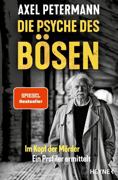 Produktbild: Die Psyche des Bösen