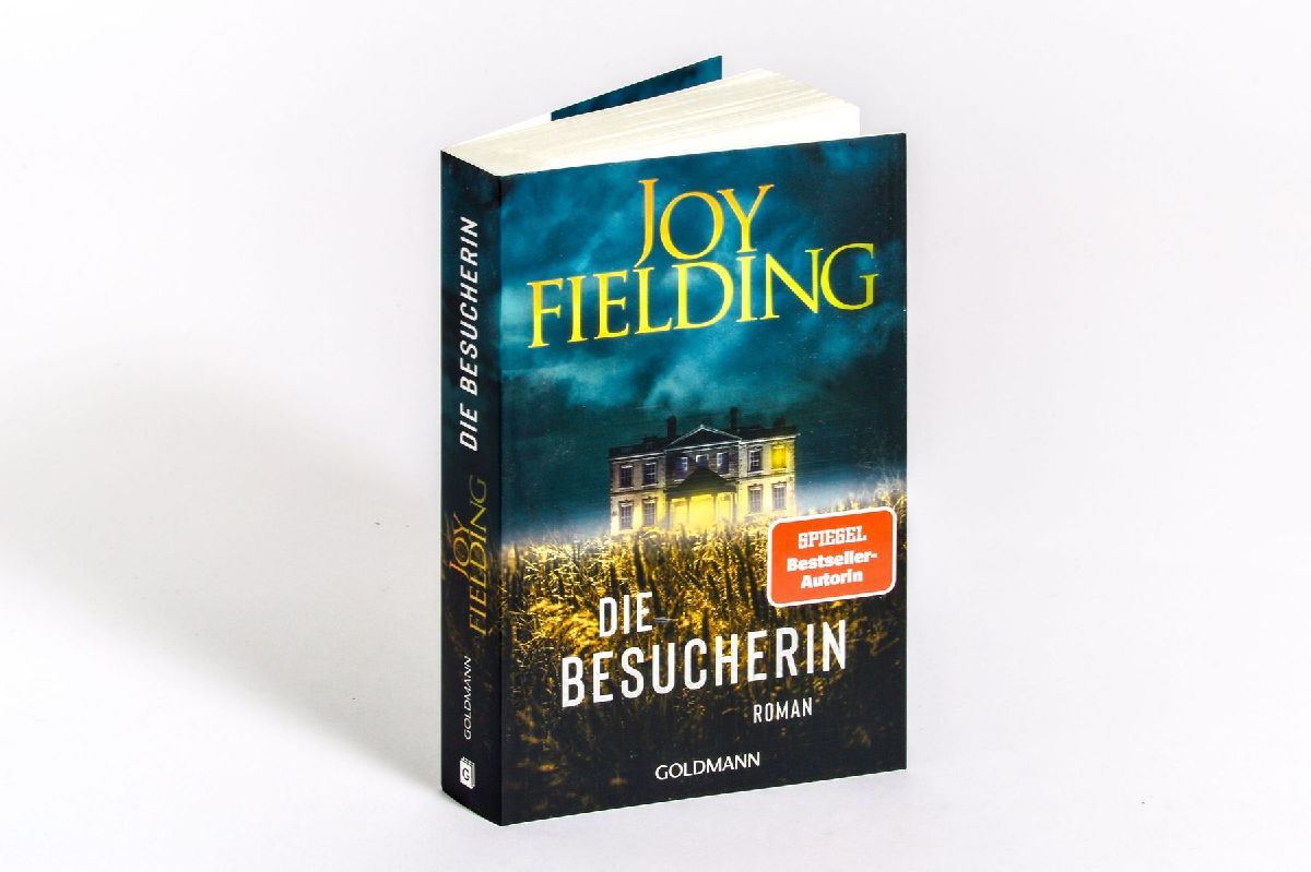 Produktbild: Die Besucherin