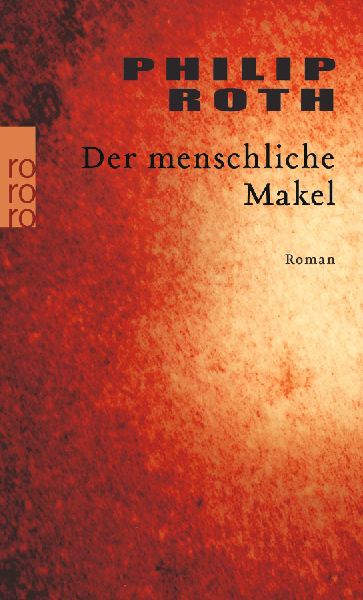 Produktbild: Der menschliche Makel