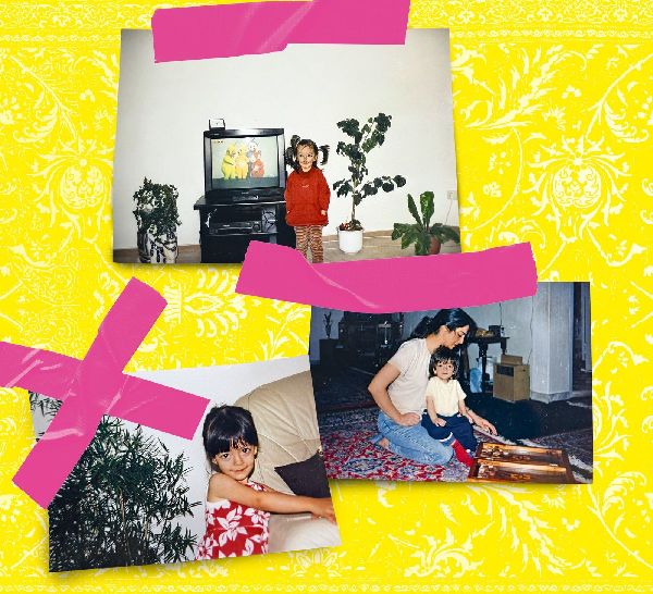 Produktbild: Papa weg. Mama müde. Ich laut.