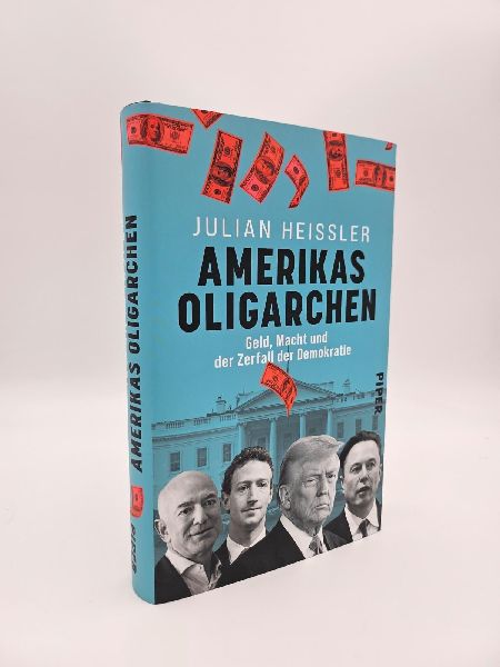 Produktbild: Amerikas Oligarchen