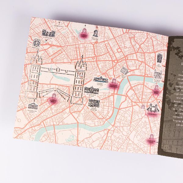 Produktbild: Royals of Darkness. Schattenfluch (Royal Shadows 3)