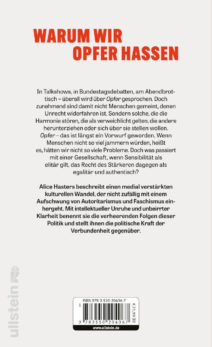 Produktbild: Anti Opfer