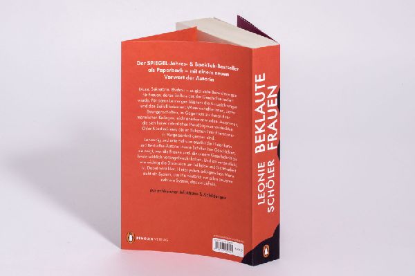 Produktbild: Beklaute Frauen