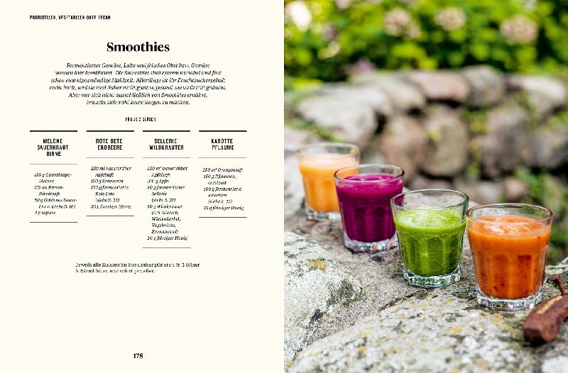 Produktbild: Schnelles Grünzeug