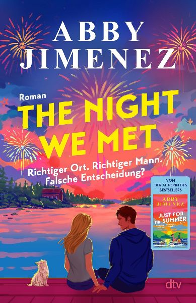 Produktbild: The Night We Met