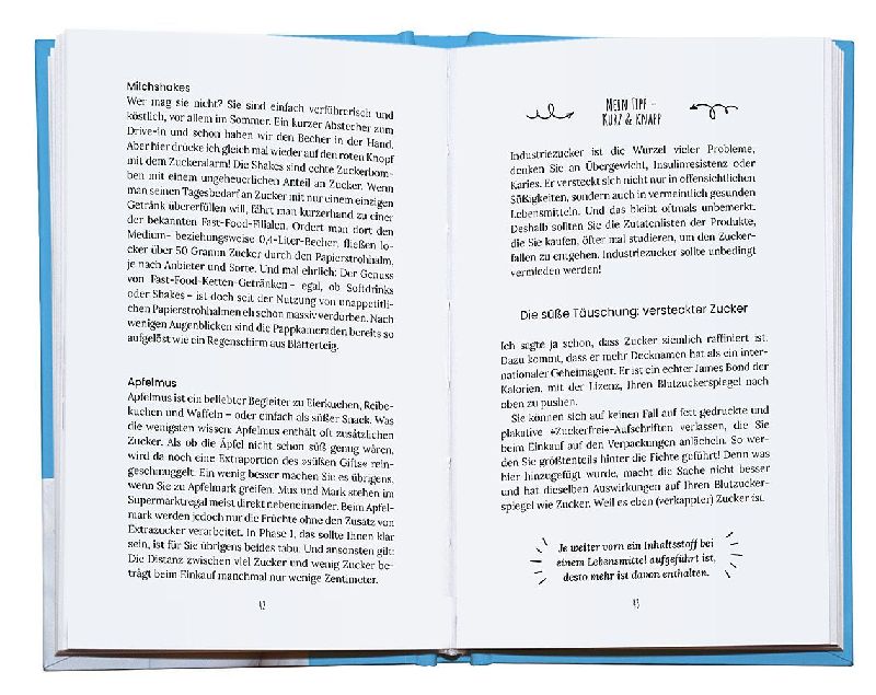 Produktbild: Mach dich schlank