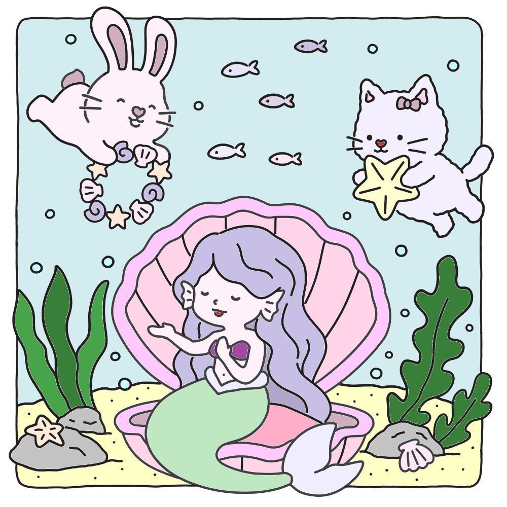 Produktbild: Fuzzy Fairytales