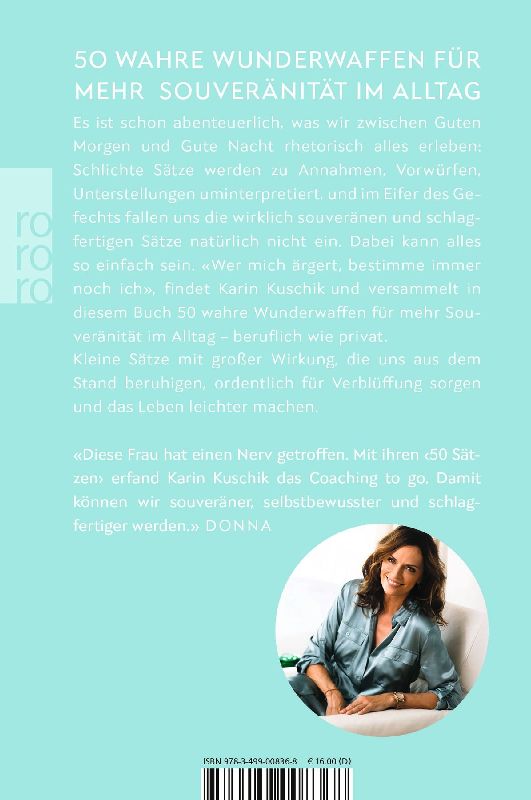 Produktbild: 50 Sätze, die das Leben leichter machen