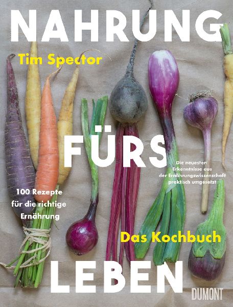 Produktbild: Nahrung fürs Leben - Das Kochbuch