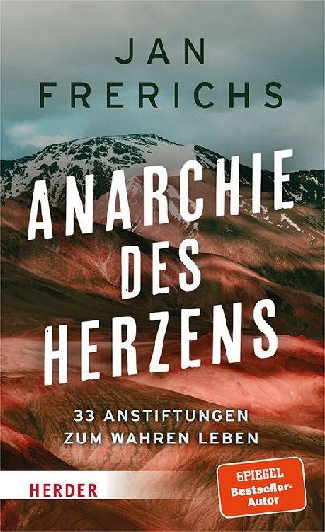Produktbild: Anarchie des Herzens