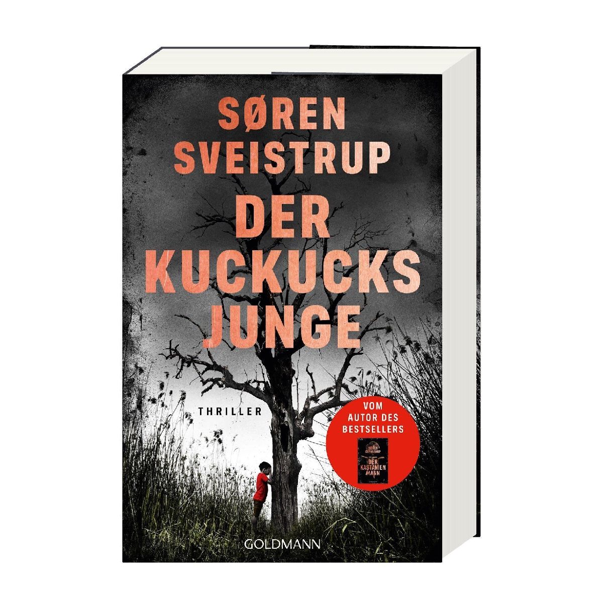 Produktbild: Der Kuckucksjunge