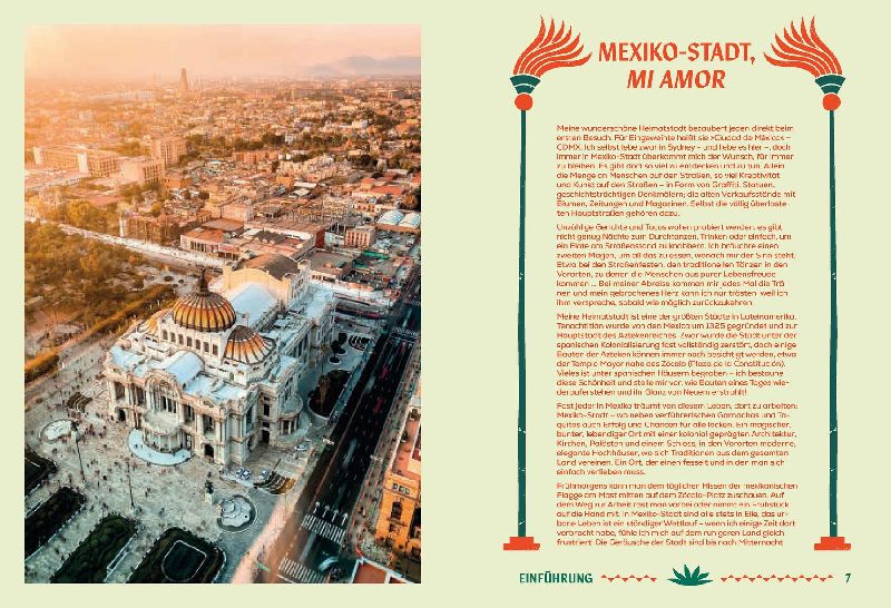 Produktbild: Mexico City - Das Kochbuch