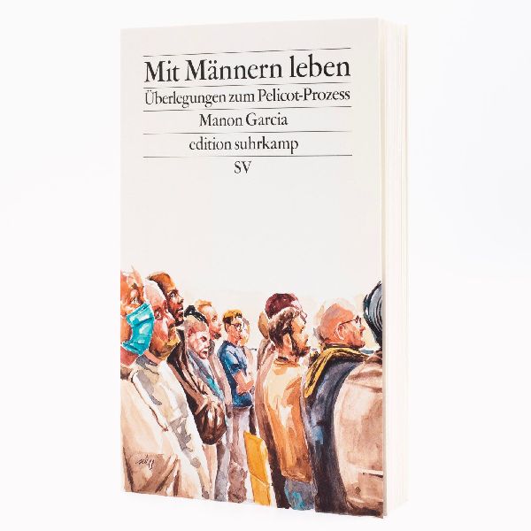 Produktbild: Mit Männern leben