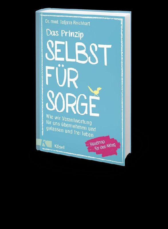 Produktbild: Das Prinzip Selbstfürsorge