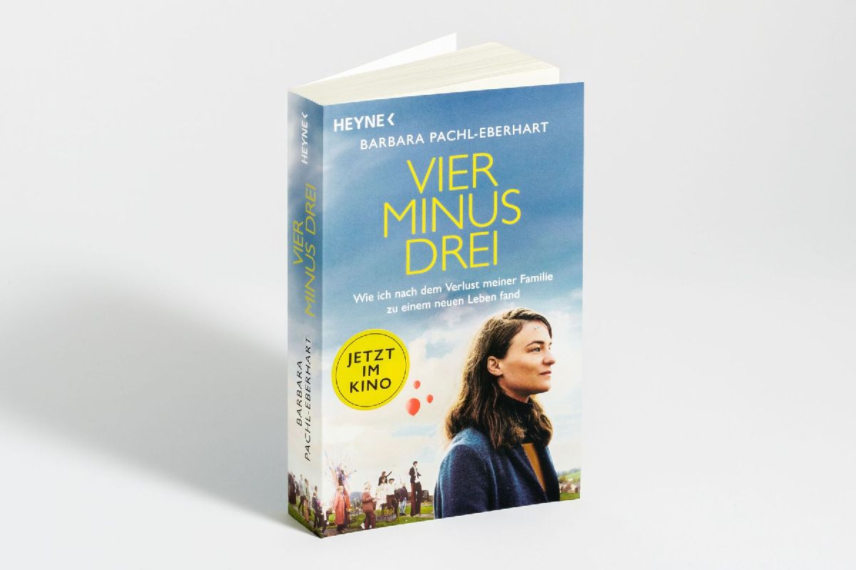 Produktbild: Vier minus drei (Filmausgabe)