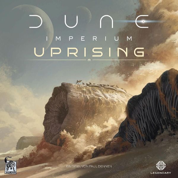 Produktbild: Dune: Imperium - Uprising