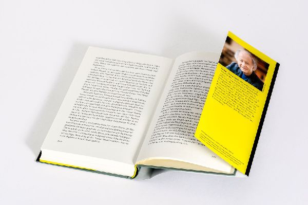 Produktbild: 'Ich bin ein Magnet für alle Verrückten'