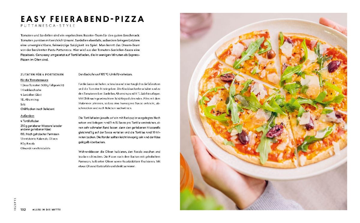 Produktbild: Geschmacksbooster aus aller Welt - Kochen mit Tahina, Zitronen-Pfeffer, Miso, Tandoori und mehr