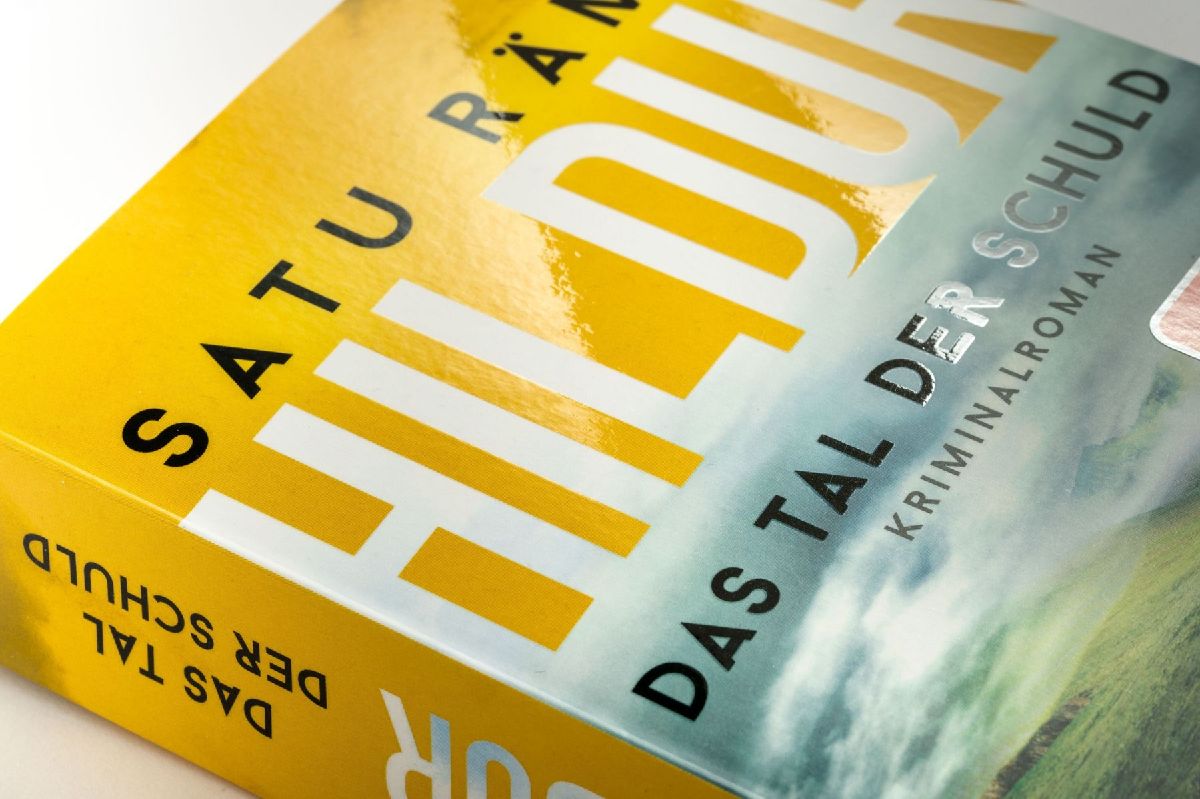 Produktbild: Hildur - Das Tal der Schuld
