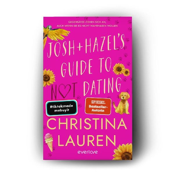 Produktbild: Josh and Hazel's Guide to Not Dating