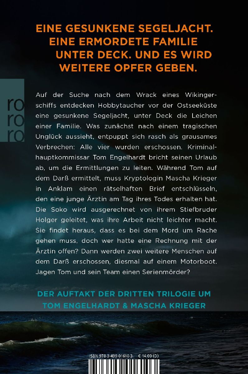 Produktbild: Die Tiefe: Versunken