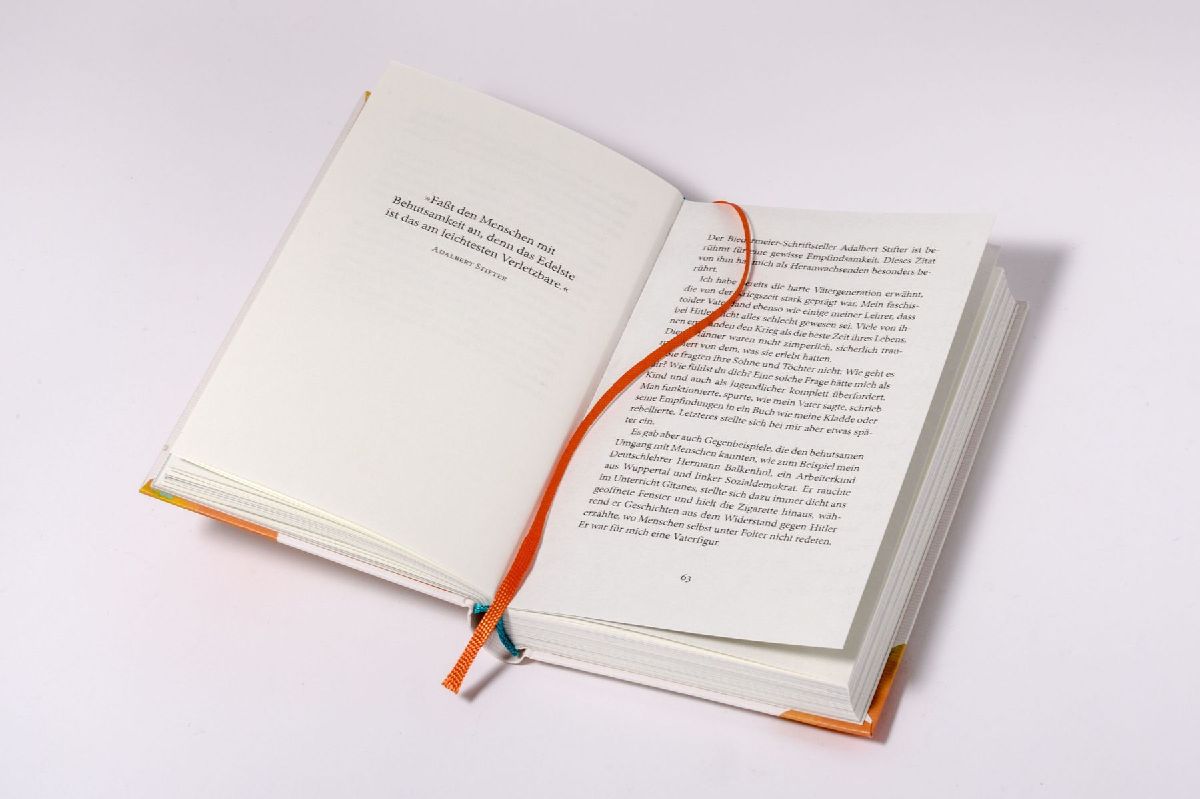 Produktbild: Das Buch meines Lebens haben Klügere geschrieben