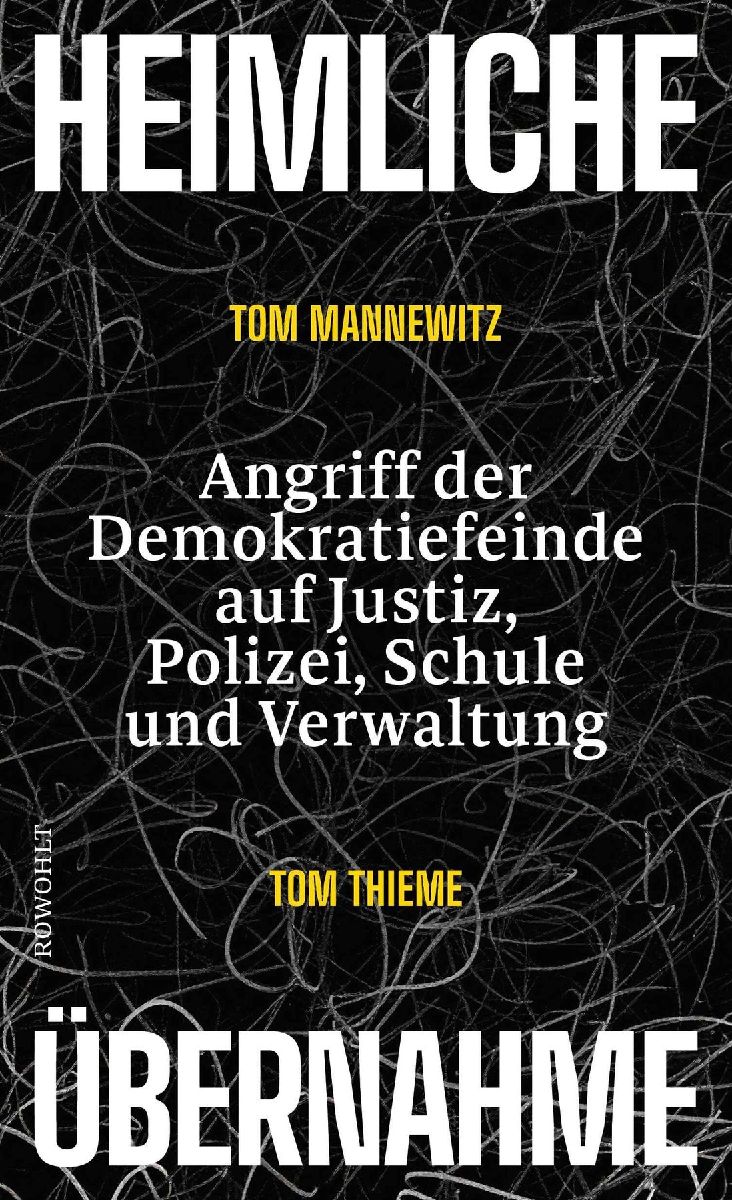 Produktbild: Heimliche Übernahme