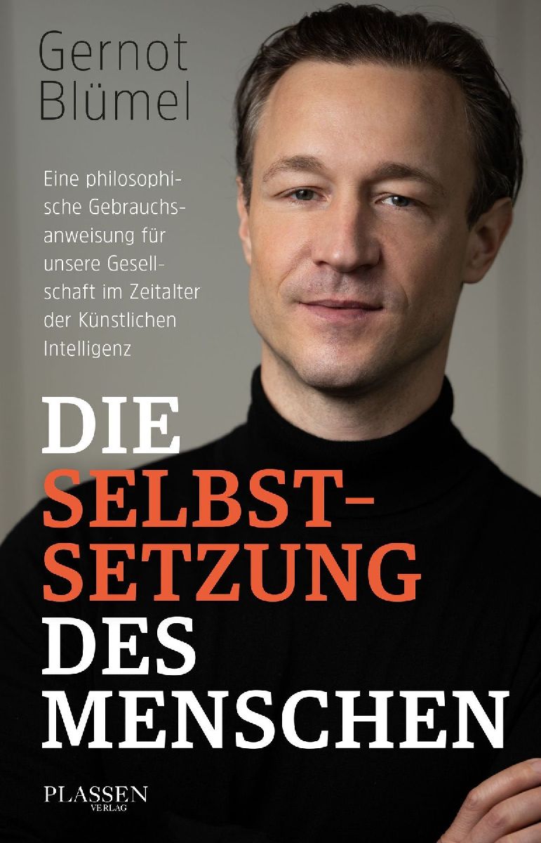 Produktbild: Die Selbstsetzung des Menschen